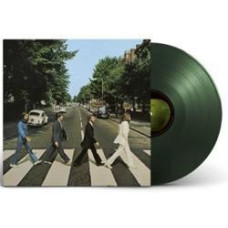 BEATLES - ABBEY ROAD 1969/2024 (LTD, GREEN, 0602478627637) APPLE/UNIVERSAL/EU MINT