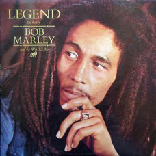 BOB MARLEY & THE WAILERS - LEGEND 1984/2015 (0600753030523, 180g) ISLAND/UNIVERSAL/EU MINT
