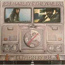 BOB MARLEY & THE WAILERS - BABYLON BY BUS 1978/2015 2 LP SET (0602547276230) ISLAND/UNIVERSAL/EU MIN