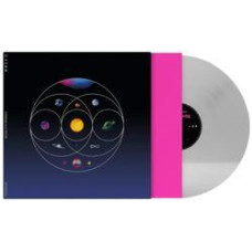 COLDPLAY - MUSIC OF THE SPHERES 2021/2025 (LTD, CLEAR, 5021732521286) PARLOPHONE/EU MINT