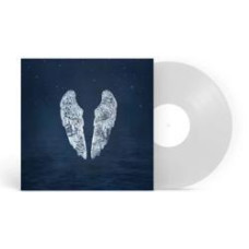 COLDPLAY - GHOST STORIES 2014/2025 (LTD, CLEAR, 5021732546647) PARLOPHONE/EU MINT