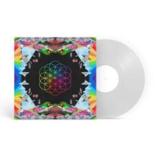 COLDPLAY - A HEAD FULL OF DREAMS 2015/2025 (LTD, CLEAR, 5021732546654) PARLOPHONE/EU MINT
