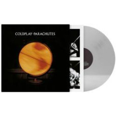 COLDPLAY - PARACHUTES 2000/2025 (LTD, CLEAR, 5021732630865) PARLOPHONE/EU MINT