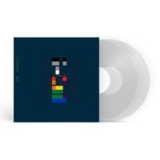 COLDPLAY - X&Y 2005/2025 2 LP SET (LTD, CLEAR, 5021732630889) PARLOPHONE/EU MINT
