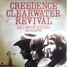 CREEDENCE CLEARWATER REVIVAL - BAD MOON RISING: THE COLLECTION 2013/2019 (0602577915987) SPECTRUM/EU