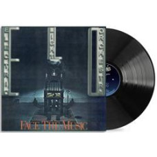 ELECTRIC LIGHT ORCHESTRA - FACE THE MUSIC 1975/2024 (0198029934014) EPIC/SONY/EU MINT
