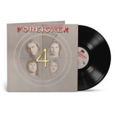 FOREIGNER - 4 1981/2023 (0603497818549) ATLANTIC/RHINO/WARNER/EU MINT