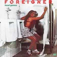 FOREIGNER - HEAD GAMES 1979/2023 (0603497820917) ATLANTIC/RHINO/WARNER/EU MINT