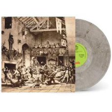 JETHRO TULL - MINSTREL IN THE GALLERY 1975/2025 (LTD, GREY MARBLE, 5021732856098) CHRYSALIS/PARLOPHO