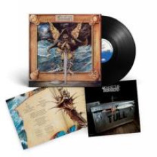 JETHRO TULL - THE BROADSWORD AND THE BEAST 2 LP SET 1982/2024 (5054197534270) WARNER/EU MINT