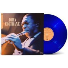 JOHN COLTRANE - NOW PLAYING 2024 (LTD, BLUE, 0603497826063) RHINO/WARNER/EU MINT