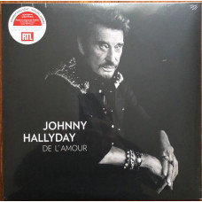 JOHNNY HALLYDAY - DE L