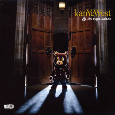 KANYE WEST - LATE REGISTRATION 2005/2024 2 LP SET (0602498824047) ROC-A-FELLA/UNIVERSAL/EU MINT