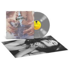 MADONNA - LIKE A PRAYER 1989/2024 (LTD, SILVER, 0603497823161) RHINO/WARNER/EU MINT