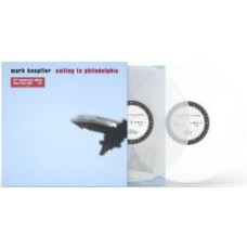 MARK KNOPFLER - SAILING TO PHILADELPHIA 2000/2025 2 LP (LTD, CLEAR, 0602478364242) MERCURY/EU MINT