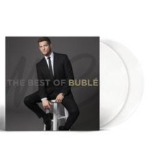 MICHAEL BUBLE - THE BEST OF BUBLE 2024 2 LP SET (LTD, WHITE, 0093624838548) REPRISE/WARNER/EU MINT