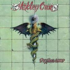 MOTLEY CRUE - DR. FEELGOOD 1989/2022 (4050538782554) BMG/USA MINT
