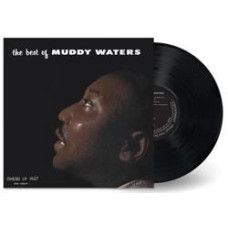 MUDDY WATERS - THE BEST OF MUDDY WATERS 1958/2025 (0602478549021) CHESS/ACOUSTIC SOUNDS/EU MINT
