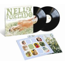 NELLY FURTADO - WHOA, NELLY! 2000/2024 2 LP SET (0602465224504) GEFFEN/UNIVERSAL/EU MINT