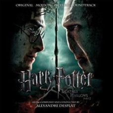 O.S.T. - HARRY POTTER AND THE DEATHLY HALLOWS PART 2 2011/2025 2 LP SET (0603497821990) WARNER/EU