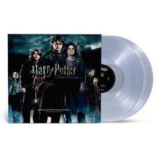 O.S.T. - HARRY POTTER AND THE GOBLET OF FIRE 2005/2025 2 LP SET (LTD, CLEAR, 0603497818594) WARNER/E
