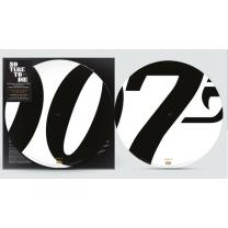 O.S.T. - JAMES BOND 007: NO TIME TO DIE 2021 (PICTURE DISC, 0602438073986) DECCA/UNIVERSAL/EU MINT