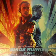 O.S.T. - BLADE RUNNER 2049 2017 2 LP SET (0190758036410) EPIC/SONY/EU MINT