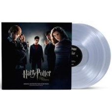 O.S.T. - HARRY POTTER: ORDER OF THE PHOENIX 2007/2025 2 LP SET (LTD, CLEAR, 0603497818600) WATERTOWE