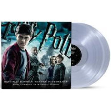 O.S.T. - HARRY POTTER: HALF-BLOOD PRINCE 2009/2025 2 LP (LTD, CLEAR, 0603497818617) WARNER/EU MINT