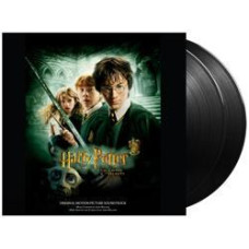 O.S.T. - HARRY POTTER: CHAMBER OF SECRETS 2002/2025 2 LP SET (0603497821938) RHINO/EU MINT