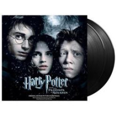 O.S.T. - HARRY POTTER: PRISONER OF AZKABAN 2004/2025 2 LP SET (0603497821945) RHINO/EU MINT