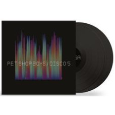 PET SHOP BOYS - DISCO 5 2025 2 LP SET (5021732854179) PARLOPHONE/EU MINT