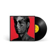 ROLLING STONES - TATTOO YOU 1981/2021 (0602438349456) ROLLING STONES/POLYDOR/UNIVERSAL/EU MINT