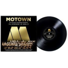 ROYAL PHILHARMONIC ORCHESTRA - MOTOWN: A SYMPHONY OF SOUL 2021/2022 (0602438789320) UMC/EU MINT