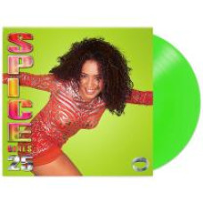 SPICE GIRLS - SPICE 1996/2021 (LTD, GREEN, 0602435880792) VIRGIN EMI/UNIVERSAL/EU MINT