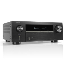 AV-підсилювач Denon AVC-X3900H 8K (9.4 ch)