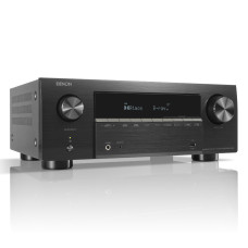 AV-підсилювач Denon AVR-X2900H DAB 8K (9.4 ch)