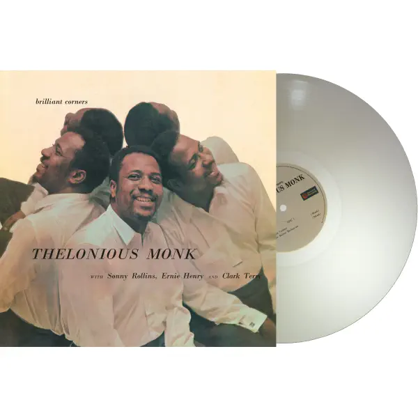 THELONIOUS MONK - BRILLIANT CORNERS 1957/2023 (SRPD0026CV, NATURAL CLEAR) SR/EU MINT THELONIOUS MONK - BRILLIANT CORNERS 1957/2023 (SRPD0026CV, NATURAL CLEAR) SR/EU MINT