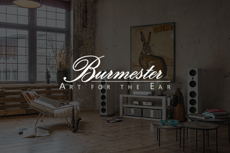 Burmester: Art for the Ear